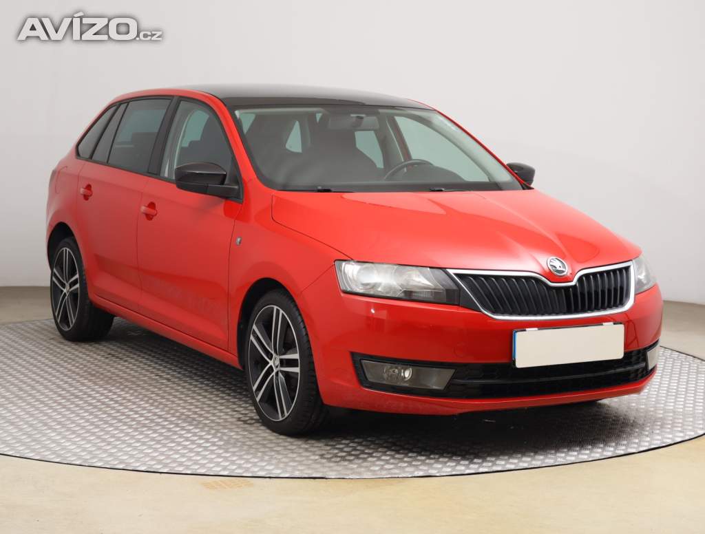 Škoda Rapid 1.2 TSI