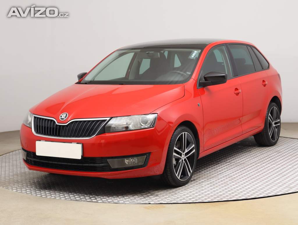 Foto inzerátu Škoda Rapid 1.2 TSI