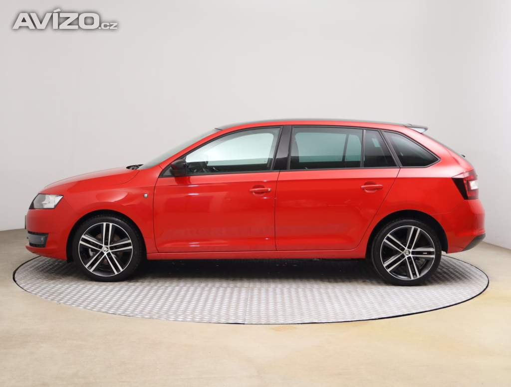 Foto inzerátu Škoda Rapid 1.2 TSI