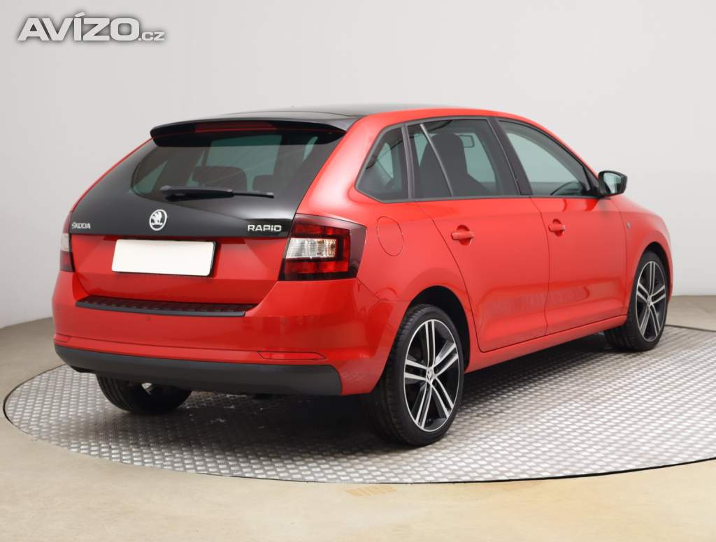 Foto inzerátu Škoda Rapid 1.2 TSI