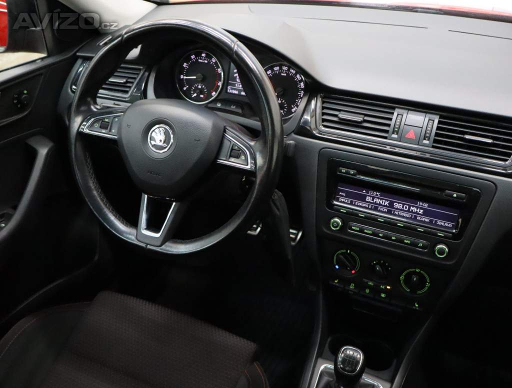 Foto inzerátu Škoda Rapid 1.2 TSI