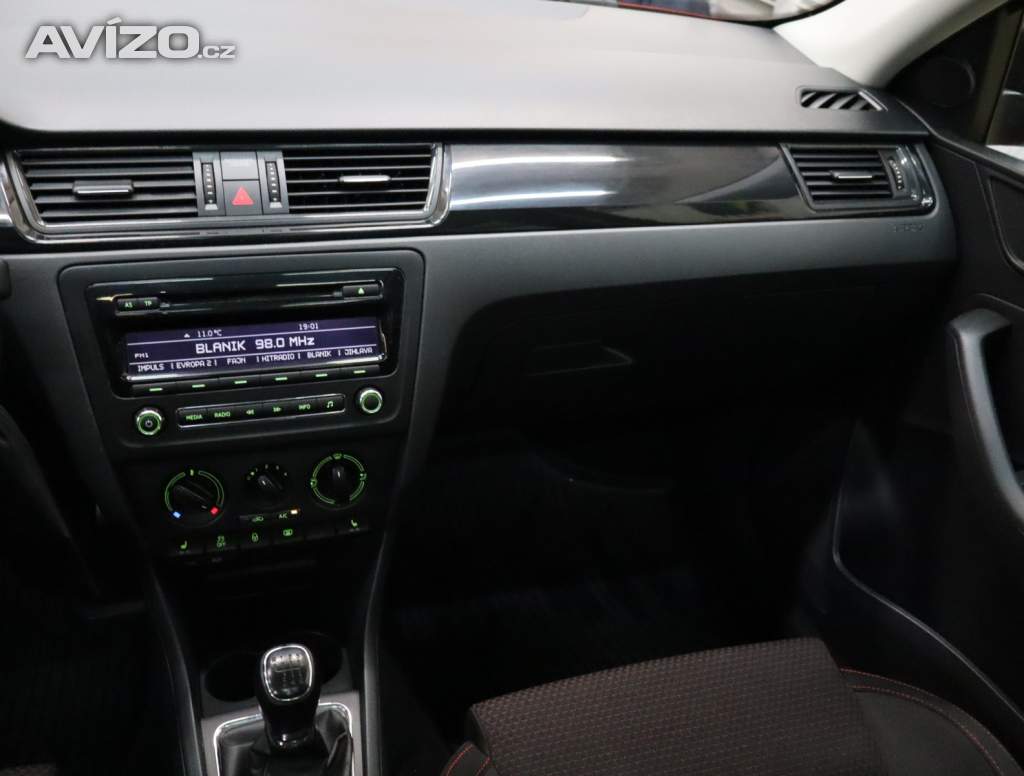 Foto inzerátu Škoda Rapid 1.2 TSI