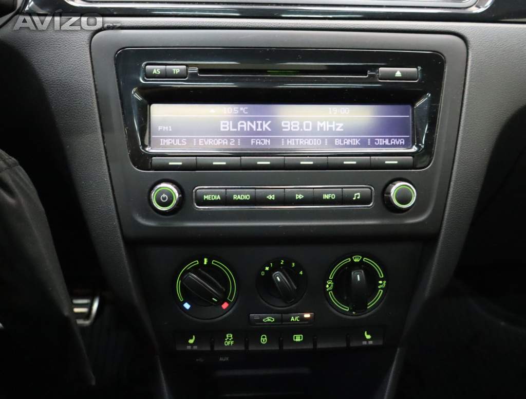 Foto inzerátu Škoda Rapid 1.2 TSI