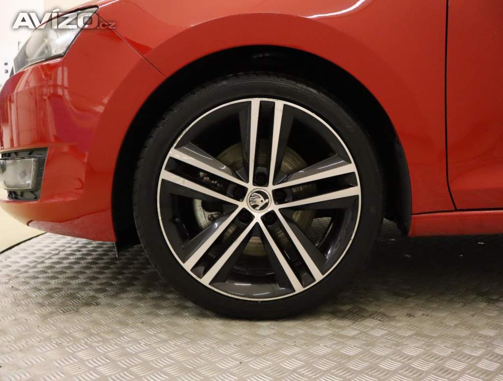 Foto inzerátu Škoda Rapid 1.2 TSI