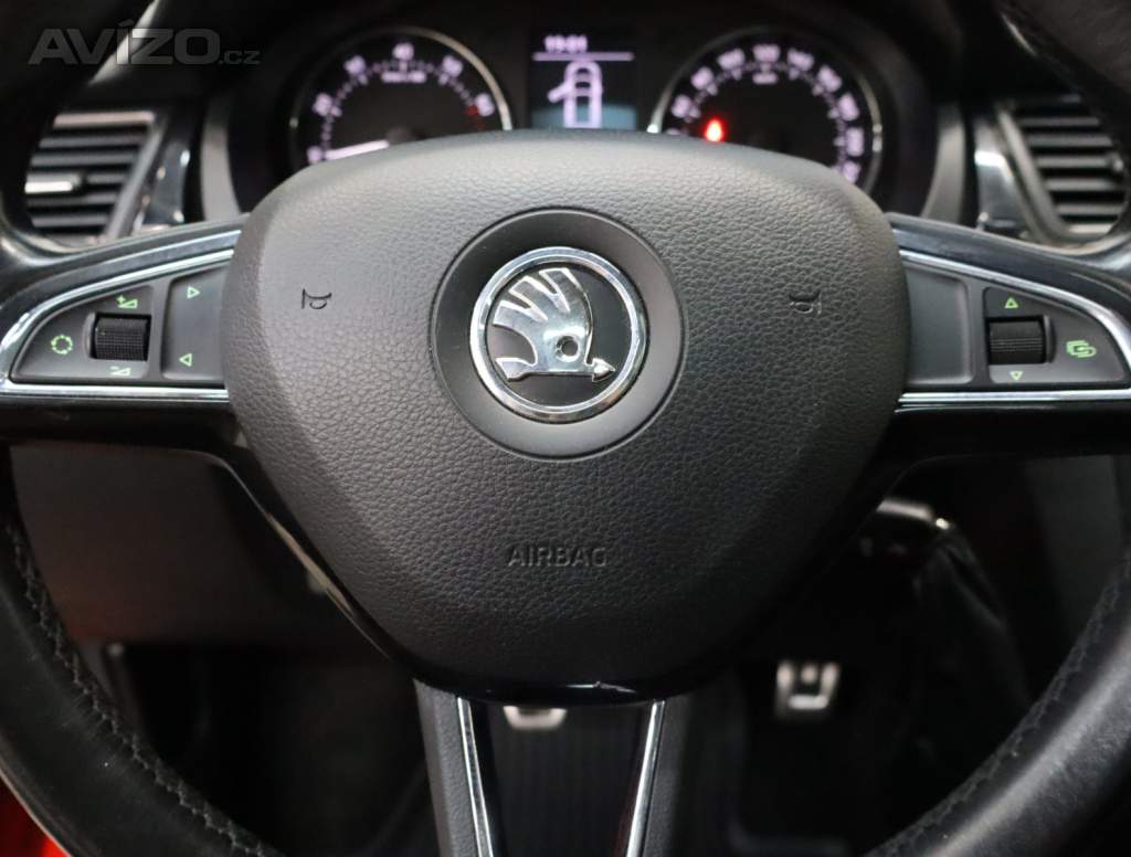 Foto inzerátu Škoda Rapid 1.2 TSI