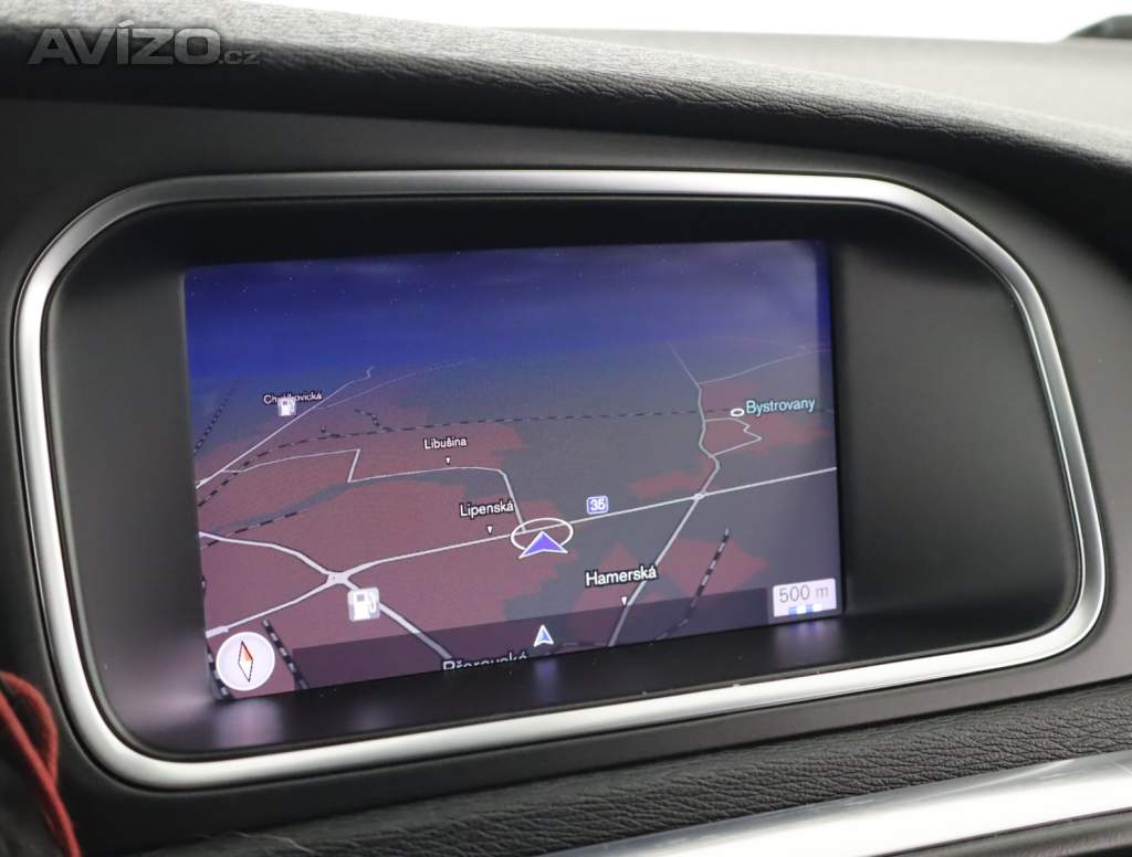 Foto inzerátu Volvo V40 2.0 D2