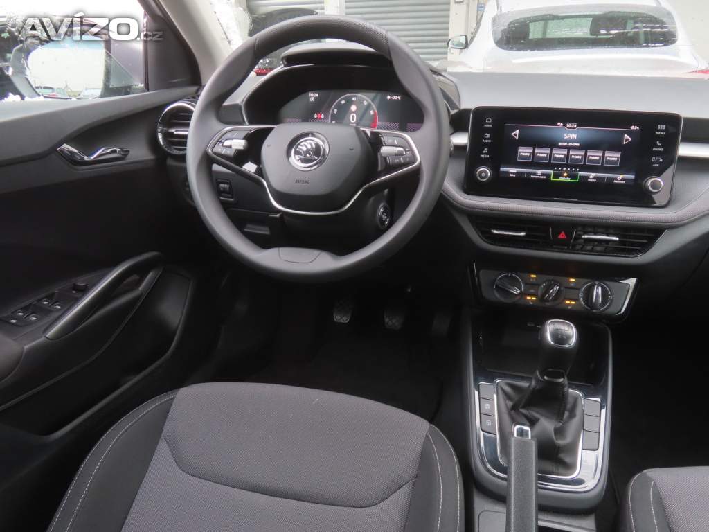 Foto inzerátu Škoda Fabia 1.0