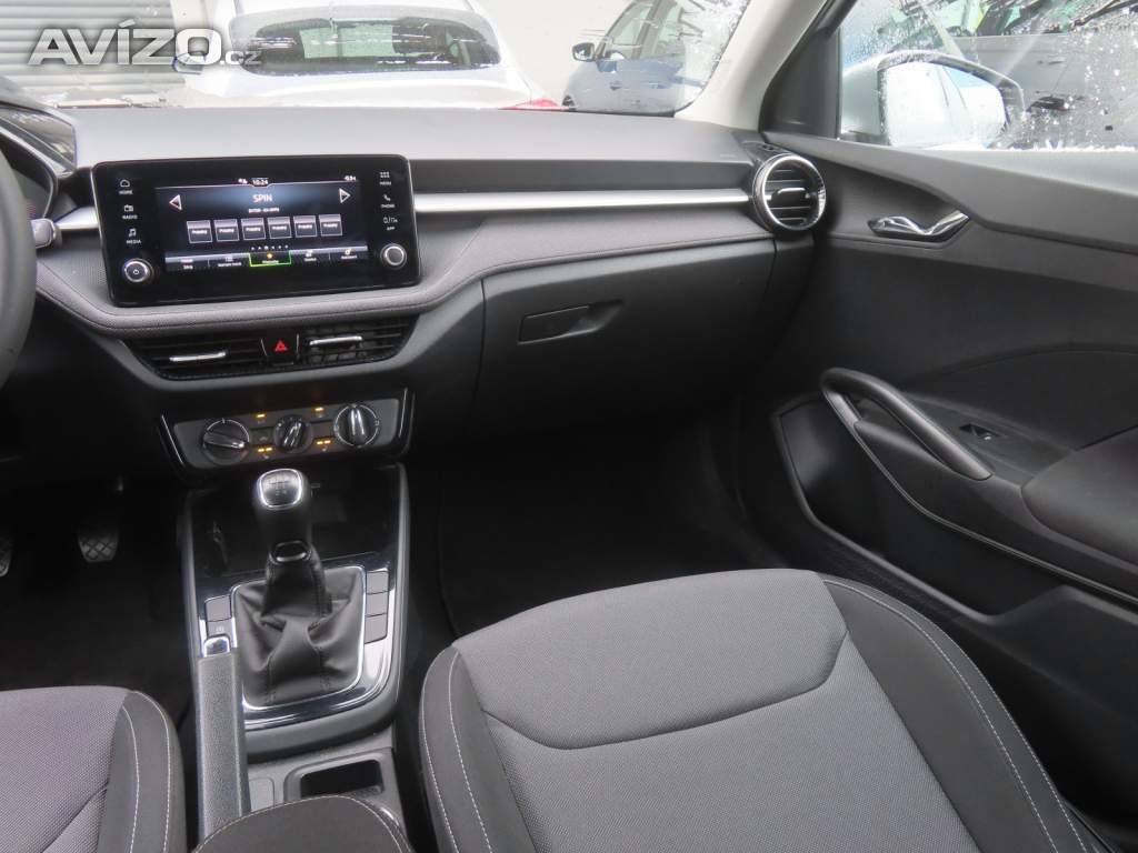 Foto inzerátu Škoda Fabia 1.0