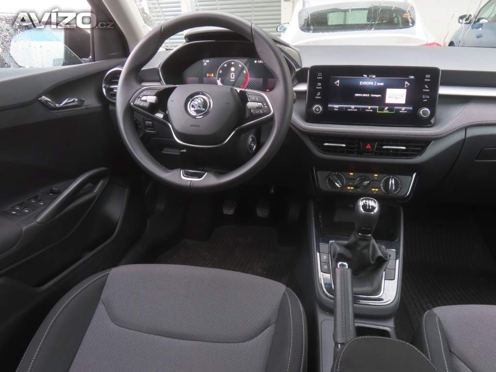 Foto inzerátu Škoda Fabia 1.0