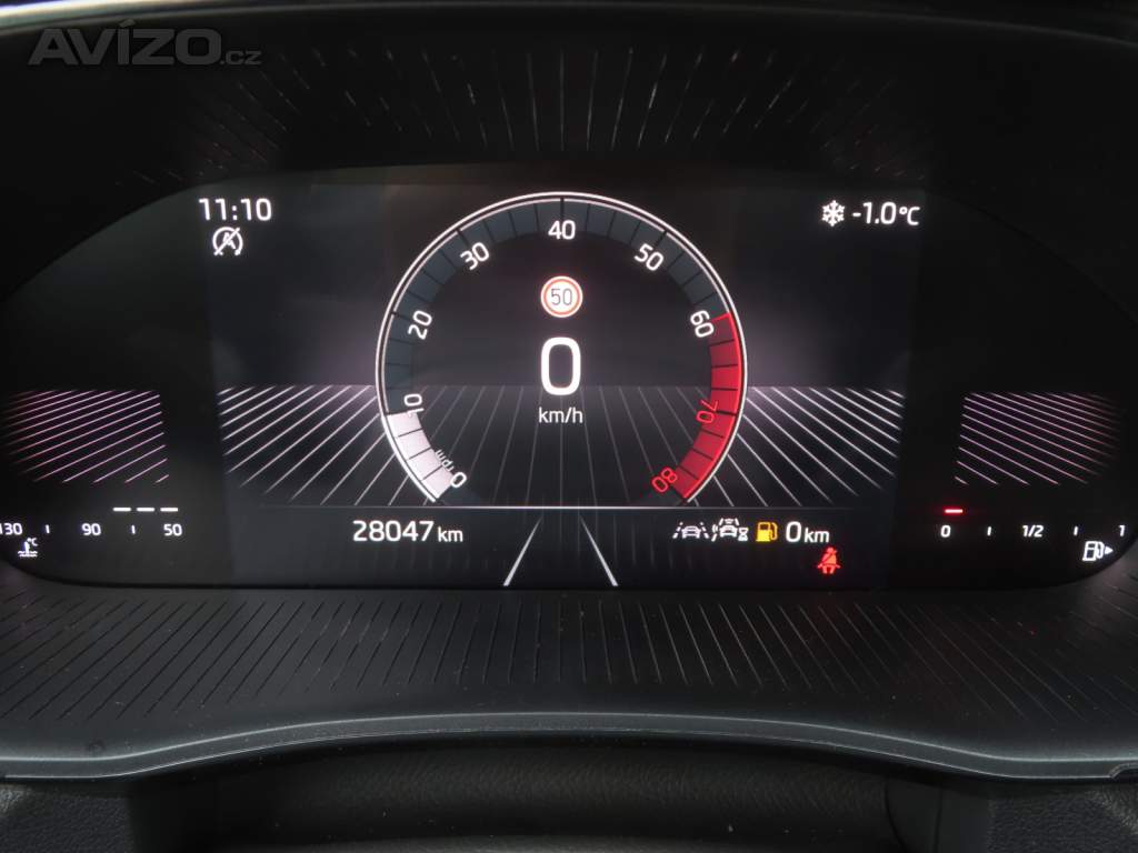 Foto inzerátu Škoda Fabia 1.0