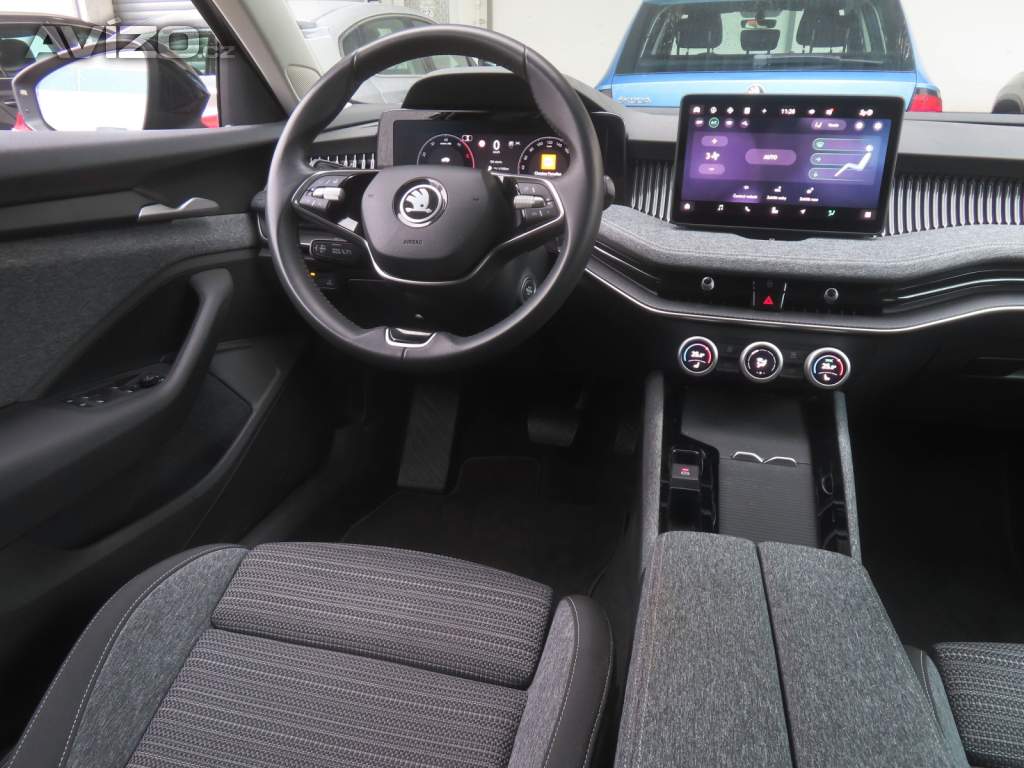 Foto inzerátu Škoda Superb 2.0 TDI