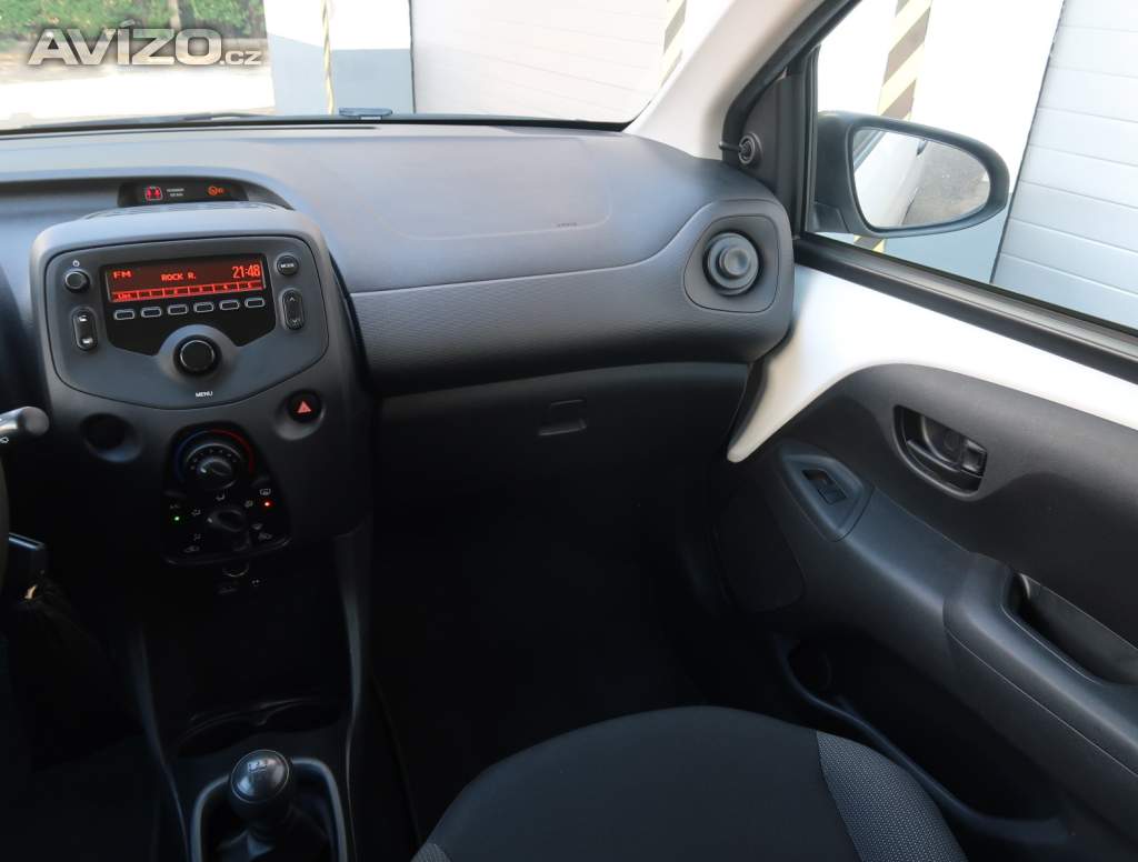 Foto inzerátu Toyota Aygo 1.0 VVT-i