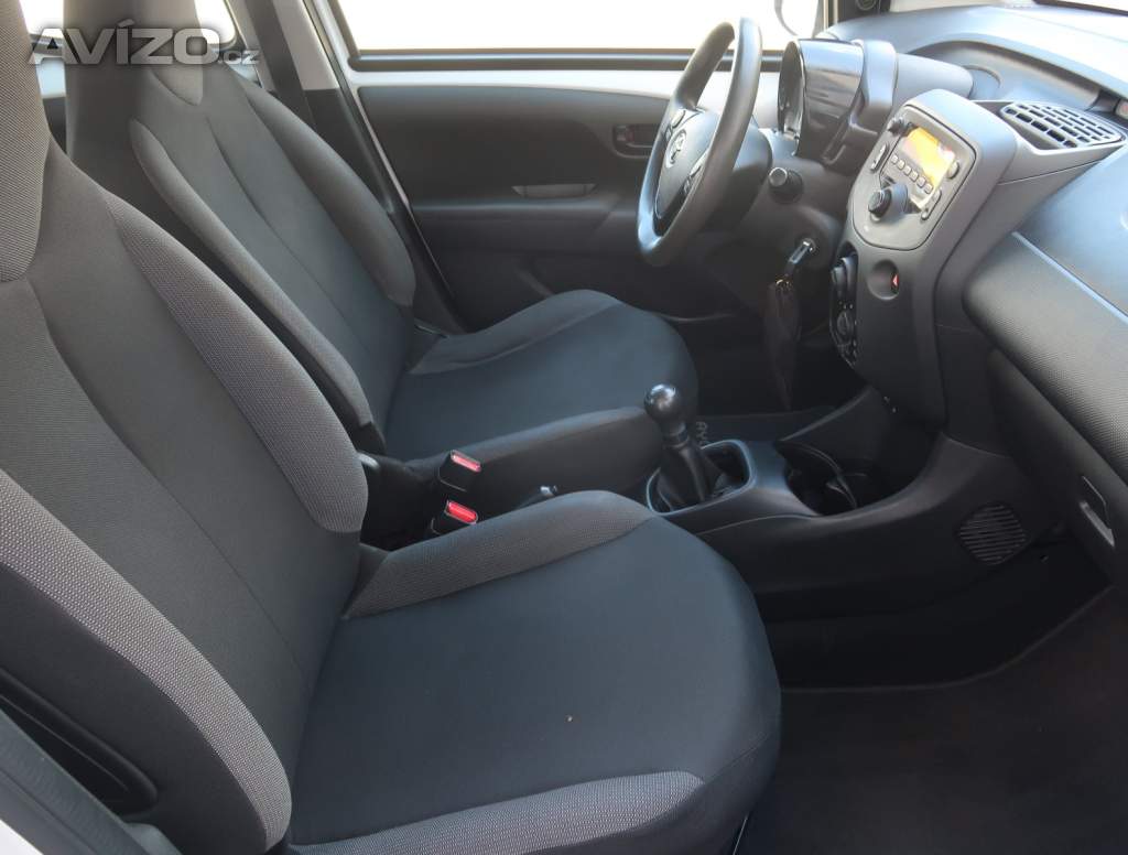 Foto inzerátu Toyota Aygo 1.0 VVT-i