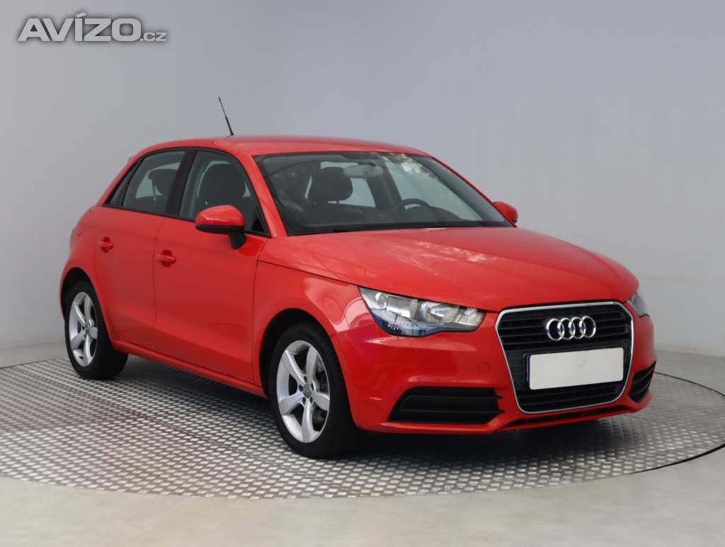 Audi A1 1.4 TFSI