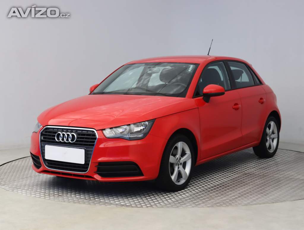Foto inzerátu Audi A1 1.4 TFSI