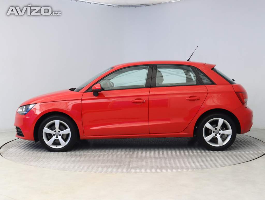 Foto inzerátu Audi A1 1.4 TFSI