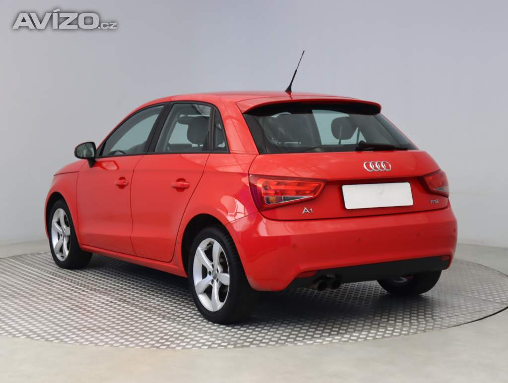 Foto inzerátu Audi A1 1.4 TFSI