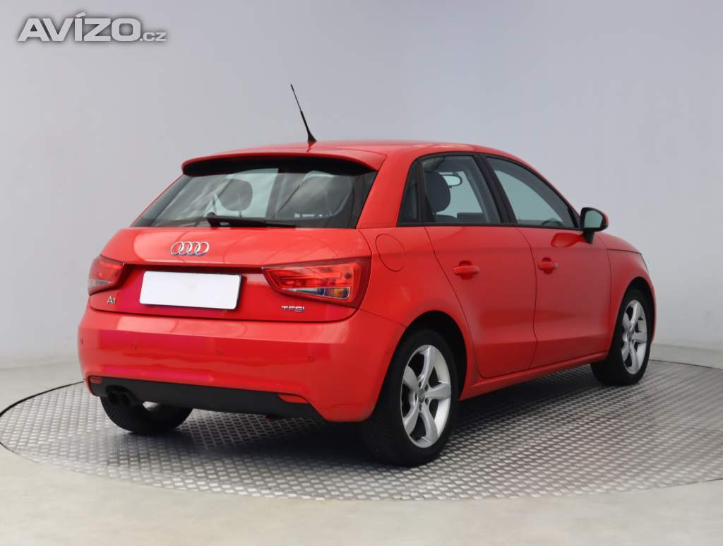 Foto inzerátu Audi A1 1.4 TFSI