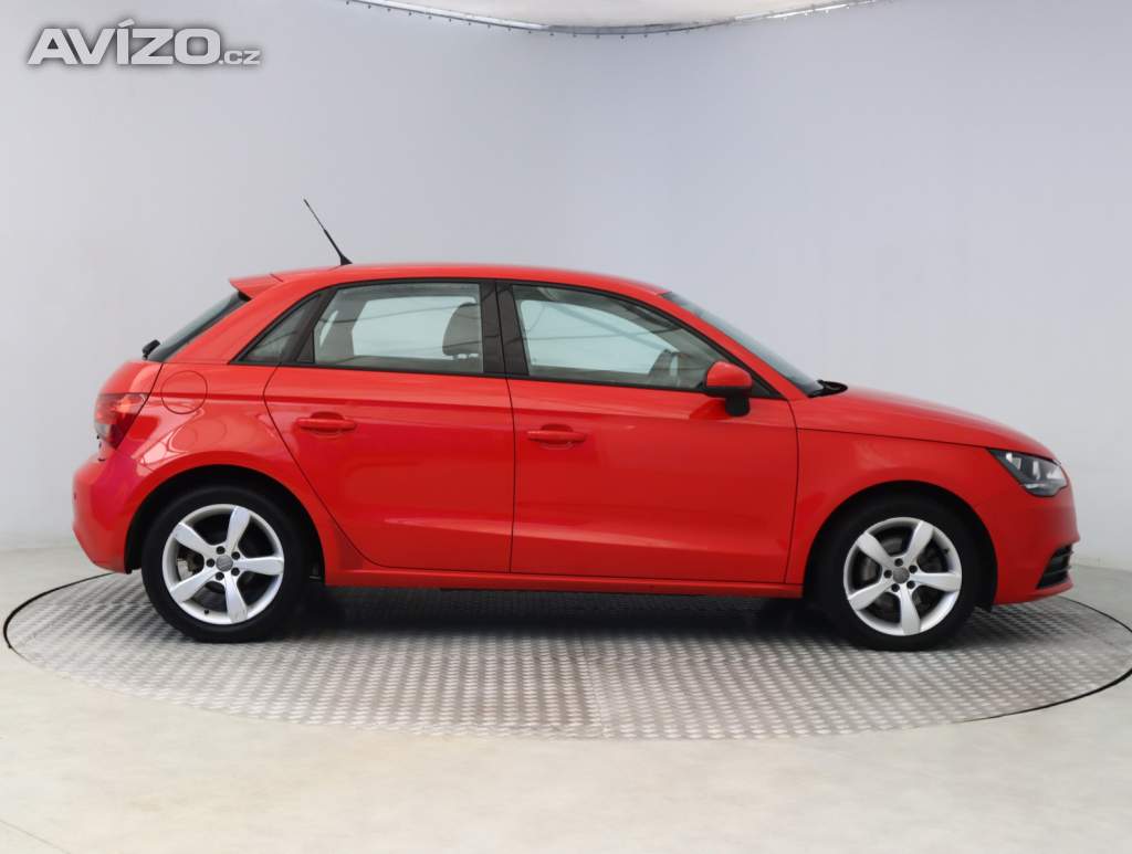 Foto inzerátu Audi A1 1.4 TFSI