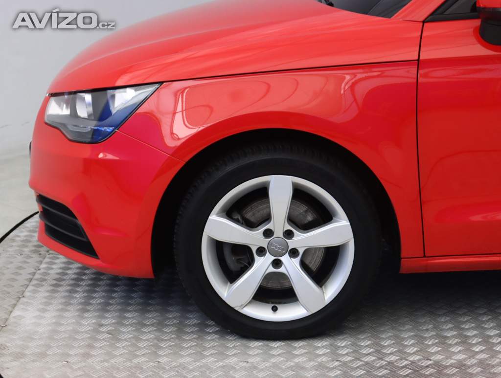Foto inzerátu Audi A1 1.4 TFSI