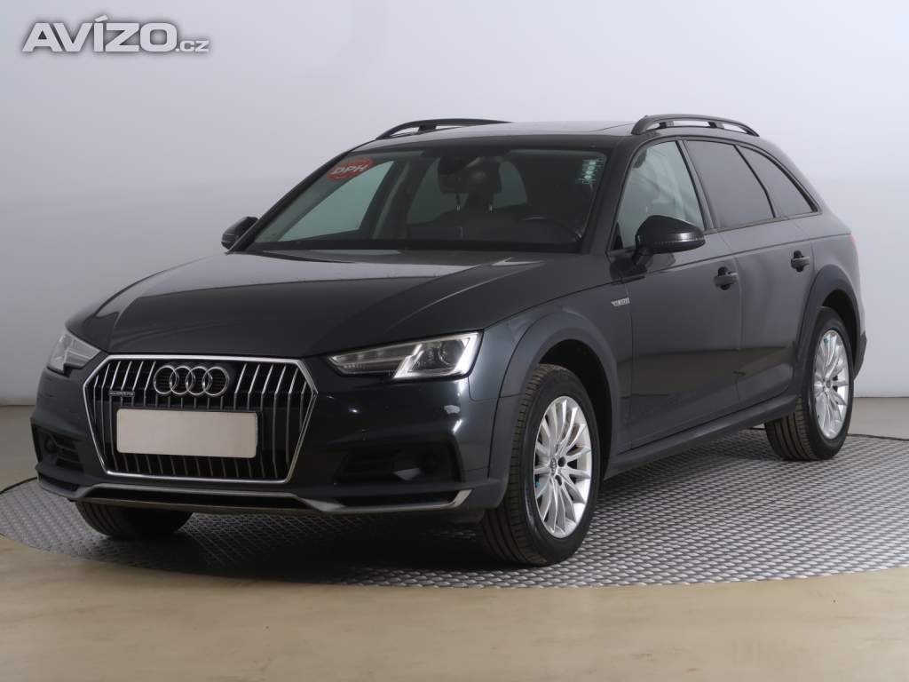 Foto inzerátu Audi A4 Allroad 2.0 TDI