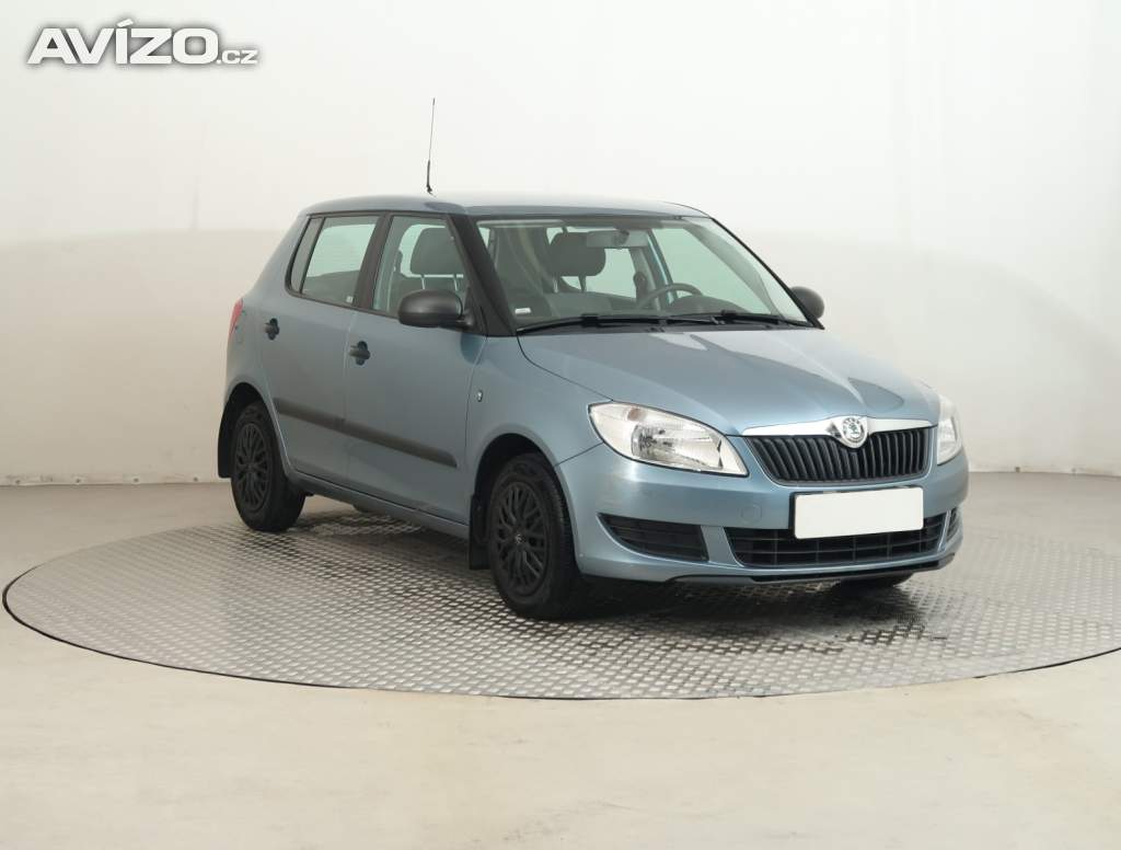 Škoda Fabia 1.2
