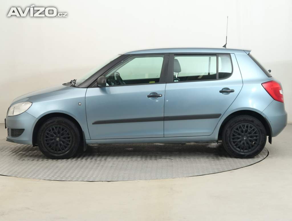 Foto inzerátu Škoda Fabia 1.2