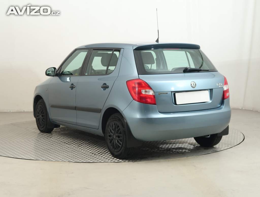Foto inzerátu Škoda Fabia 1.2