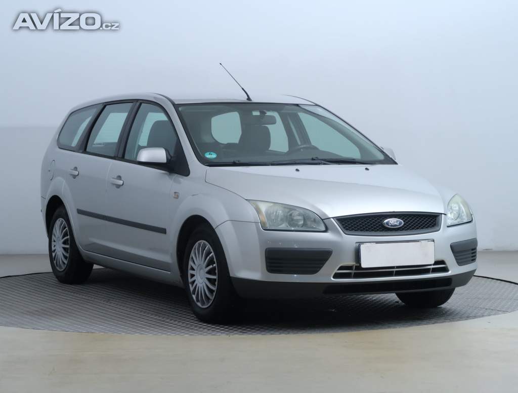 Ford Focus 1.6 16V