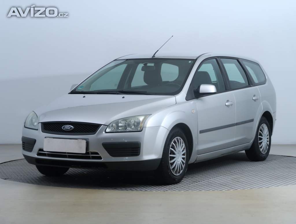 Foto inzerátu Ford Focus 1.6 16V