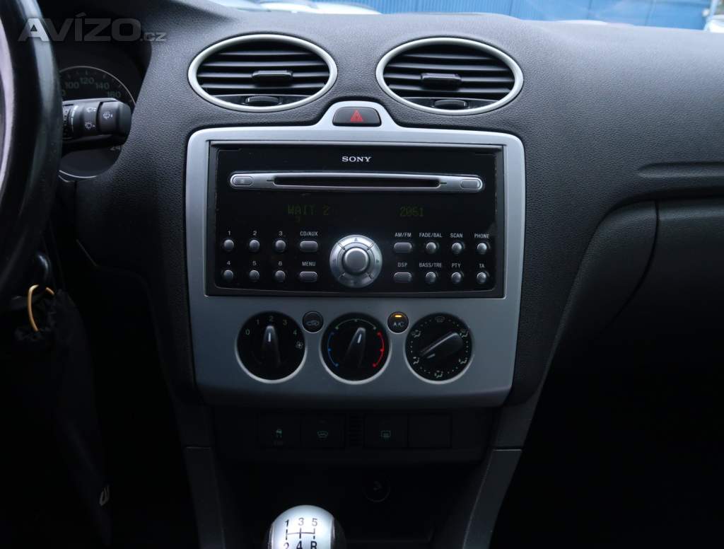 Foto inzerátu Ford Focus 1.6 16V