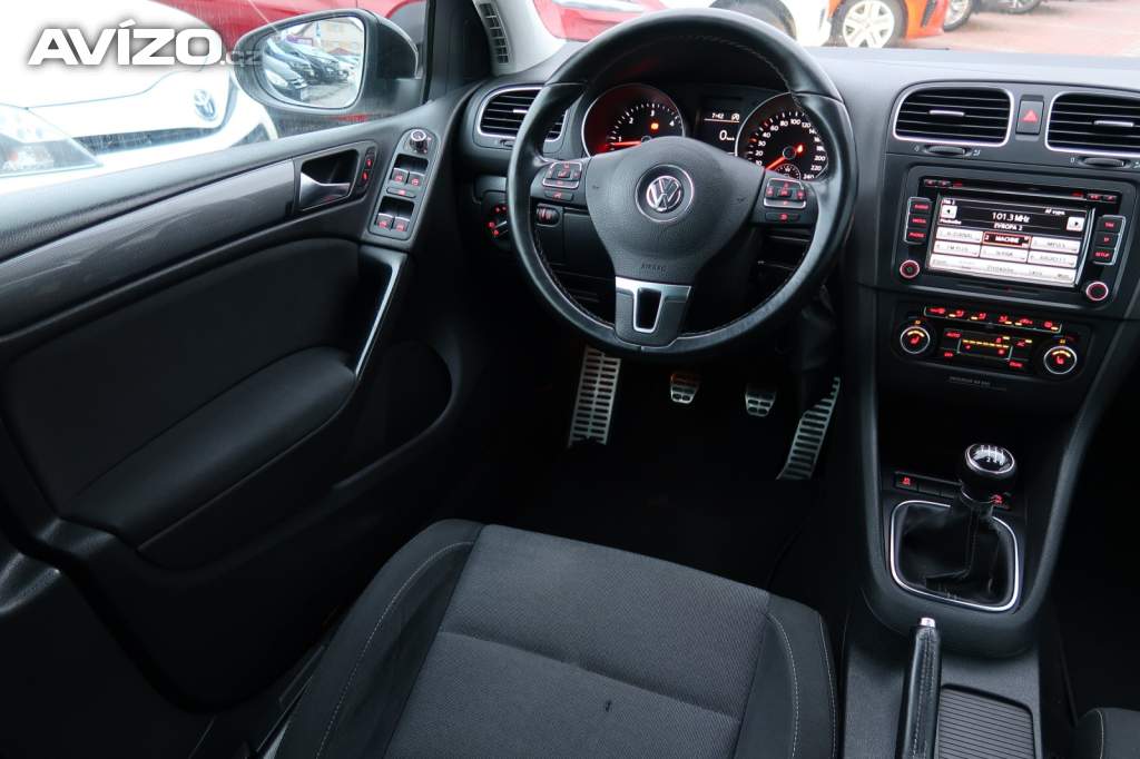 Foto inzerátu Volkswagen Golf 2.0 TDI