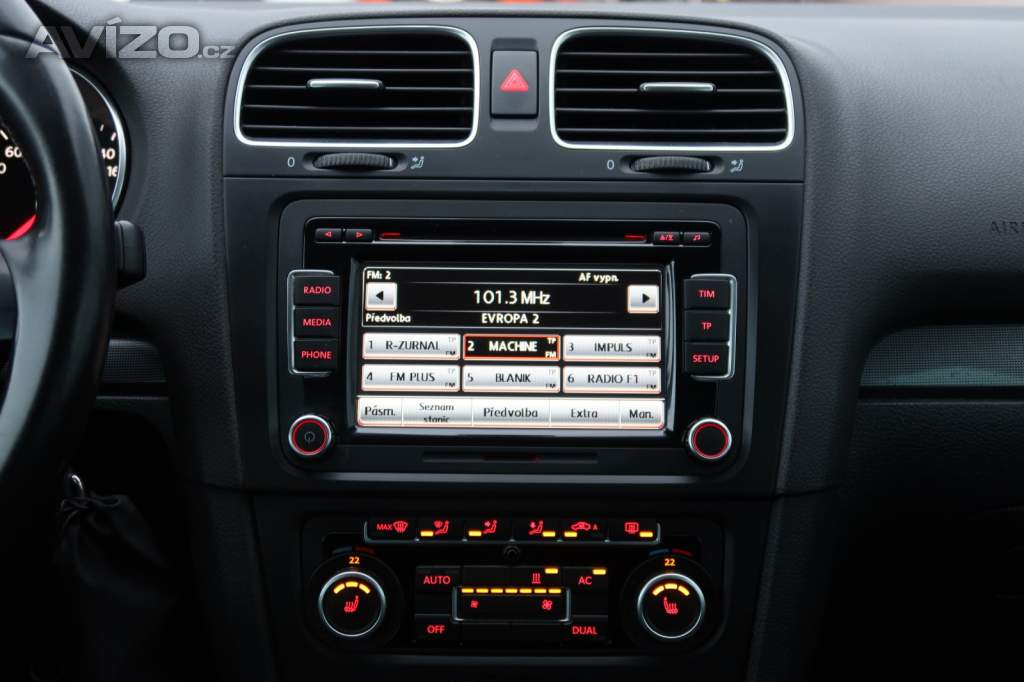 Foto inzerátu Volkswagen Golf 2.0 TDI