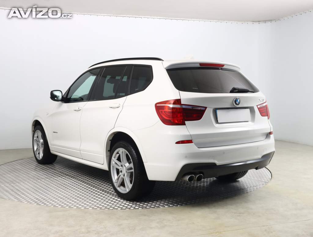 Foto inzerátu BMW X3 xDrive35d