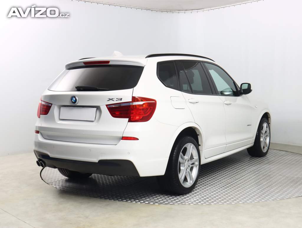 Foto inzerátu BMW X3 xDrive35d