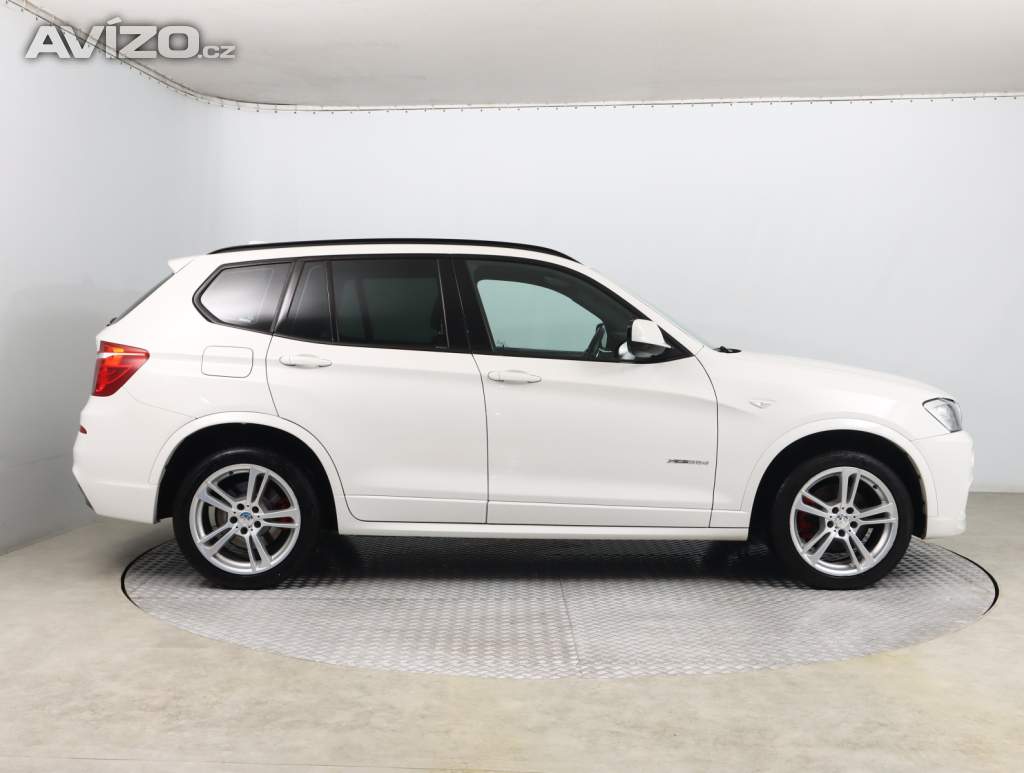 Foto inzerátu BMW X3 xDrive35d