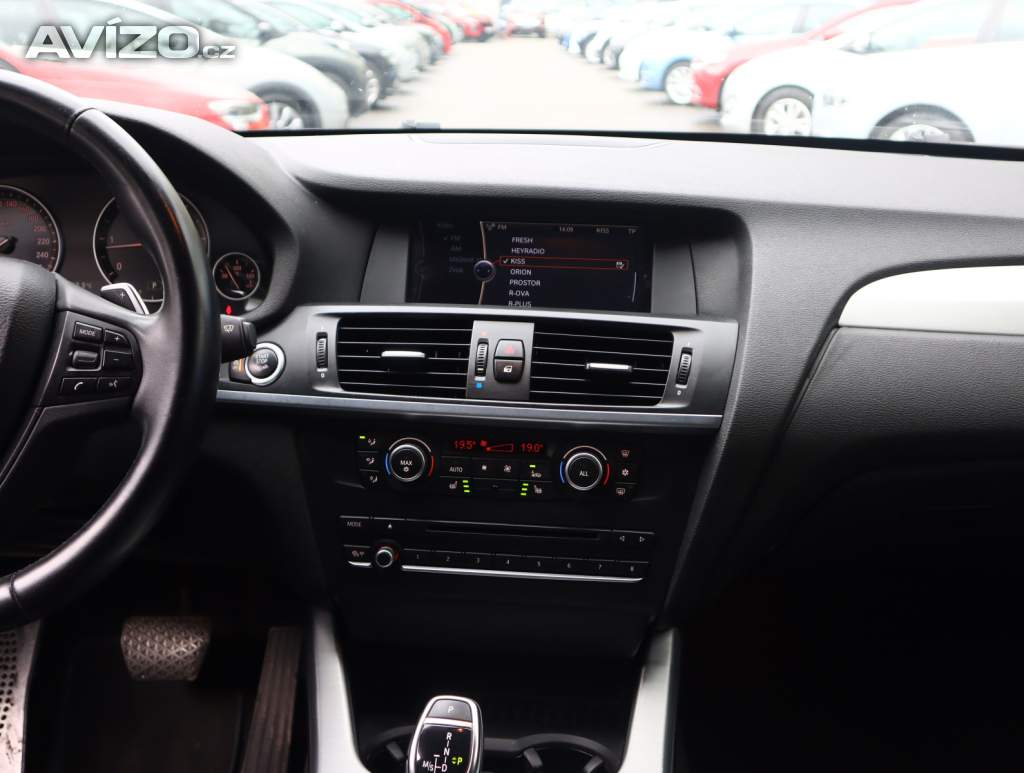 Foto inzerátu BMW X3 xDrive35d