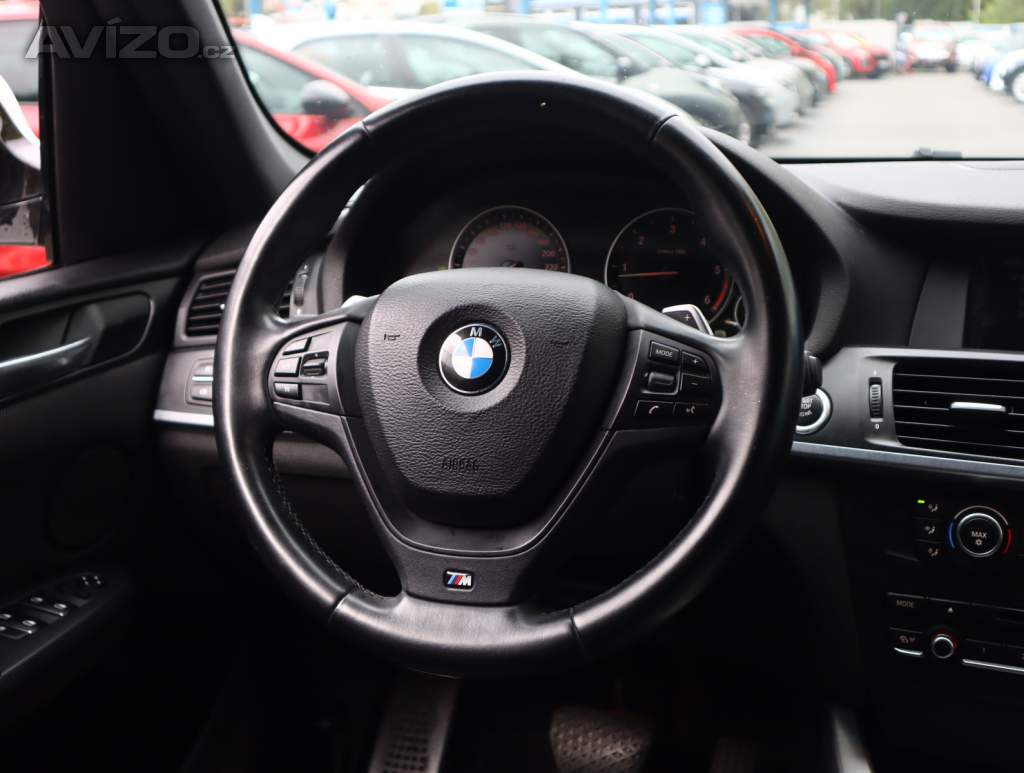 Foto inzerátu BMW X3 xDrive35d