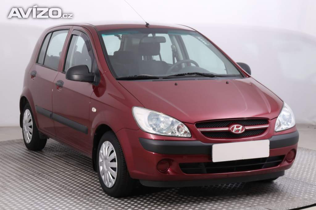 Hyundai Getz 1.1 i