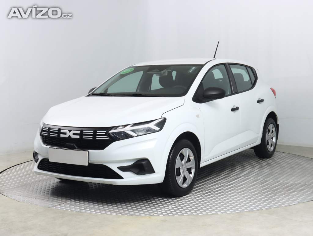 Foto inzerátu Dacia Sandero 1.0 TCe