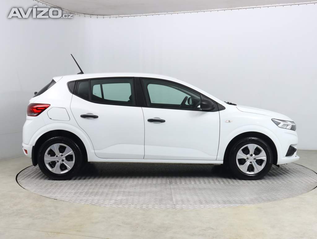 Foto inzerátu Dacia Sandero 1.0 TCe