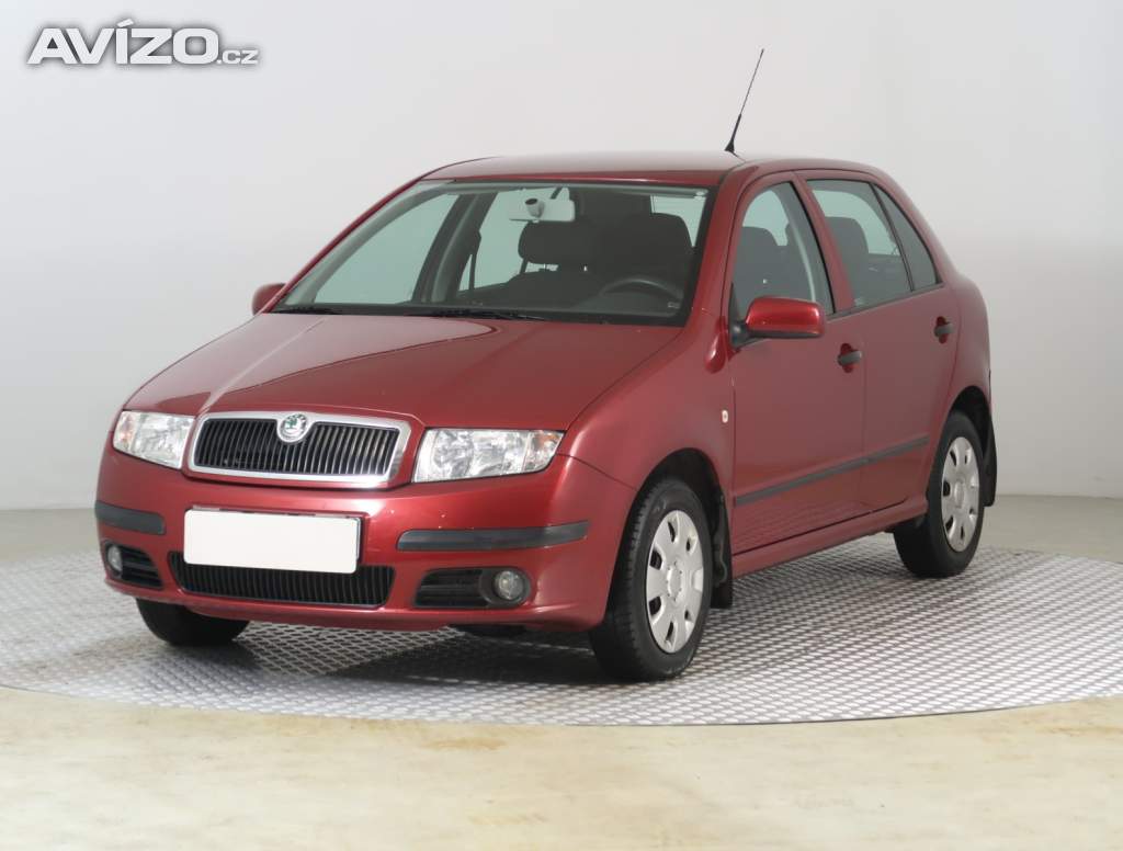 Foto inzerátu Škoda Fabia 1.2 12V