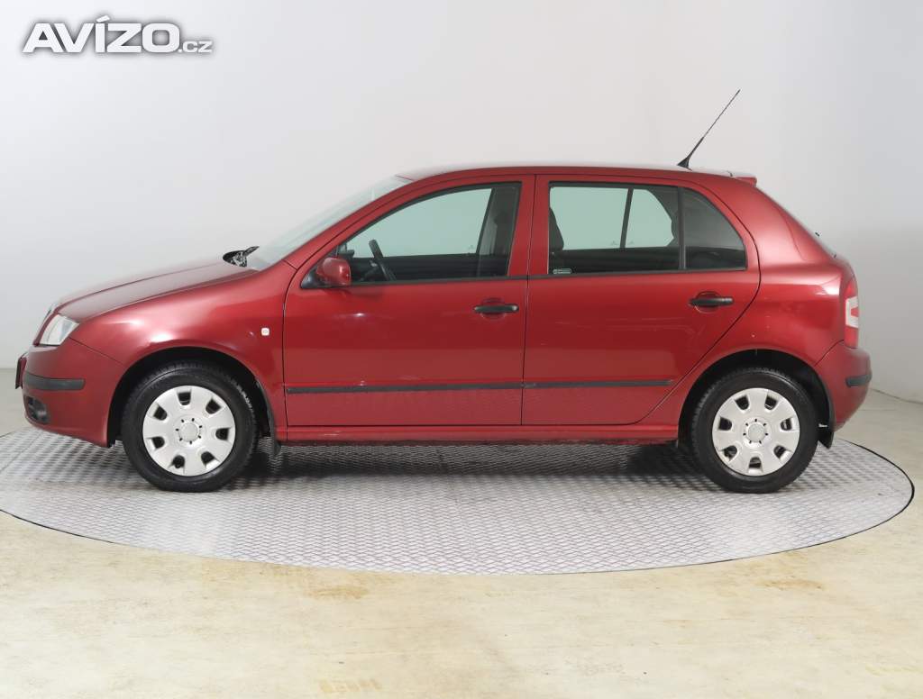 Foto inzerátu Škoda Fabia 1.2 12V