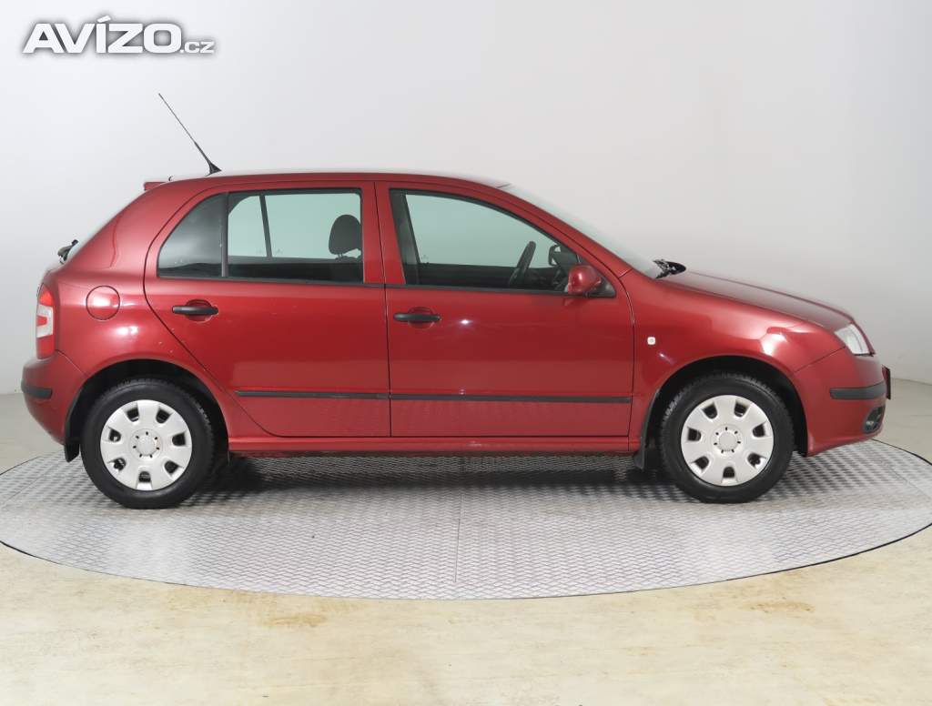 Foto inzerátu Škoda Fabia 1.2 12V