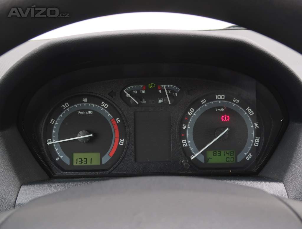 Foto inzerátu Škoda Fabia 1.2 12V