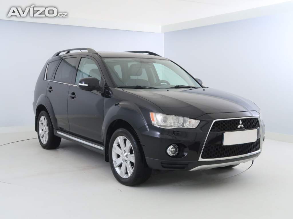 Mitsubishi Outlander 2.2 DI-D