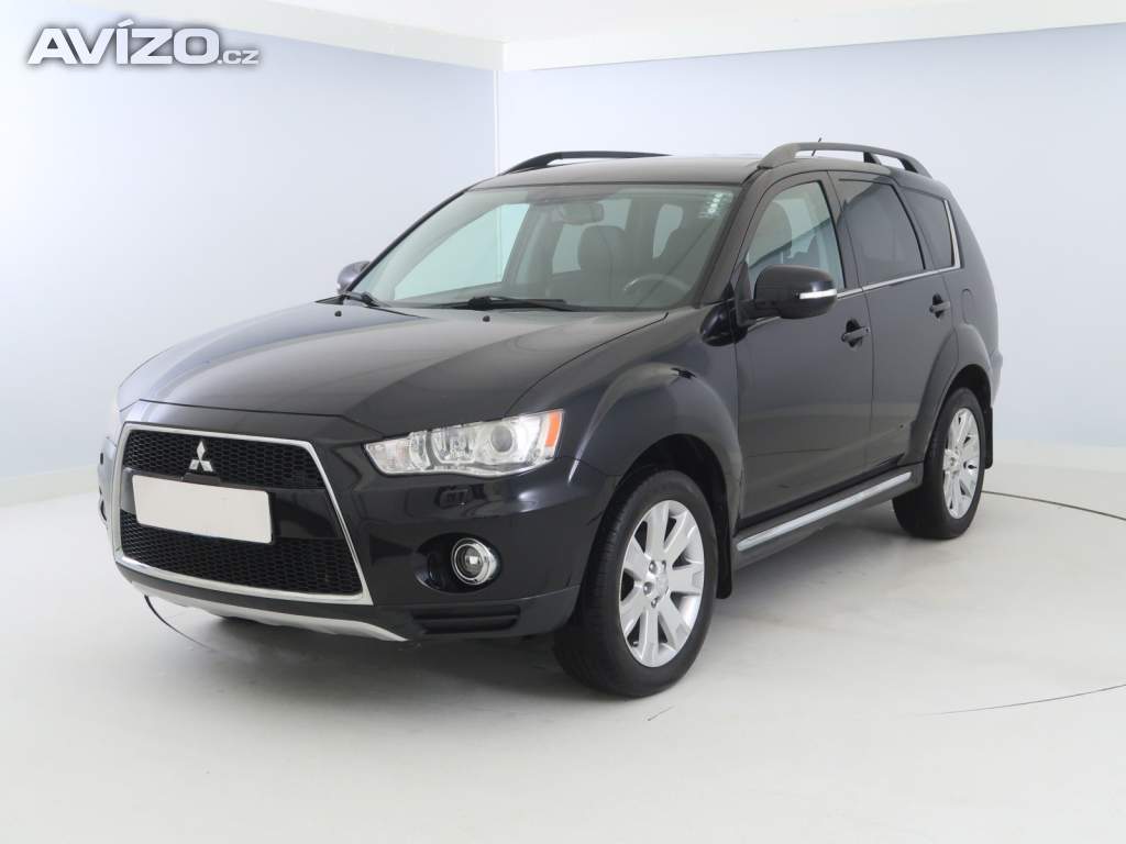 Foto inzerátu Mitsubishi Outlander 2.2 DI-D