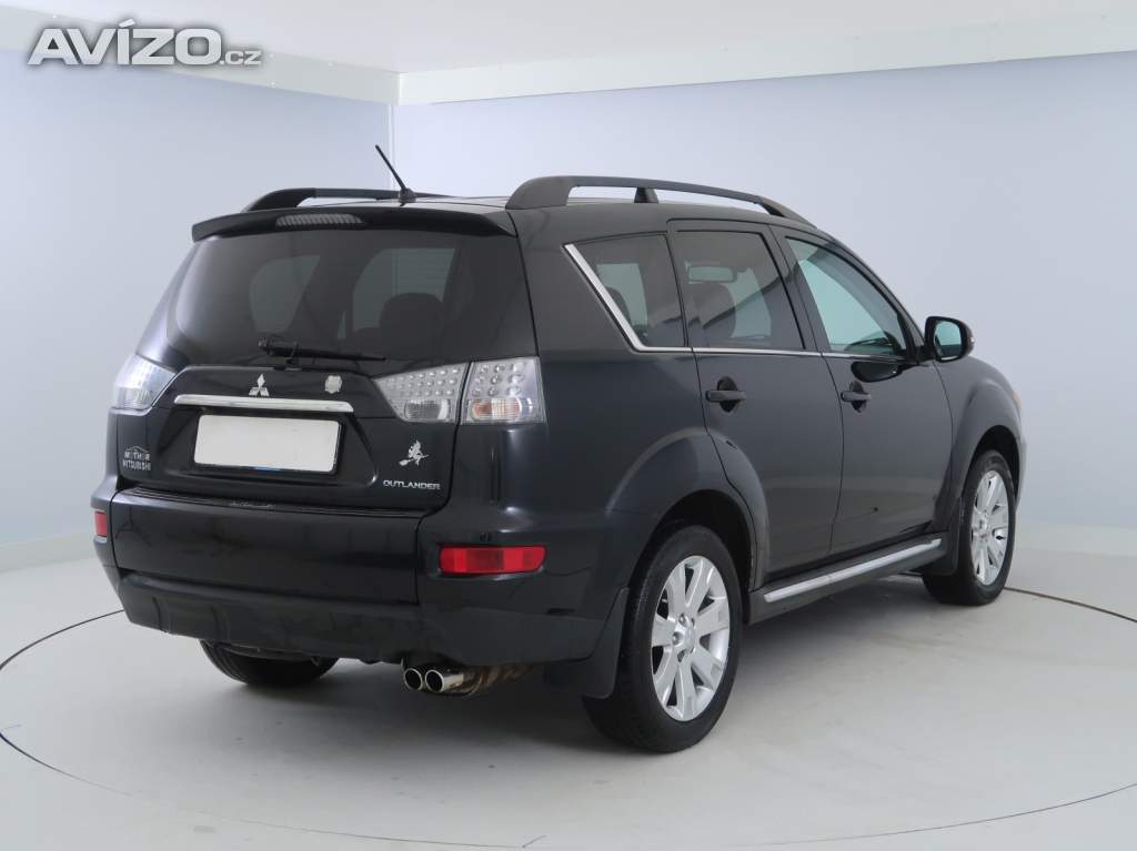 Foto inzerátu Mitsubishi Outlander 2.2 DI-D