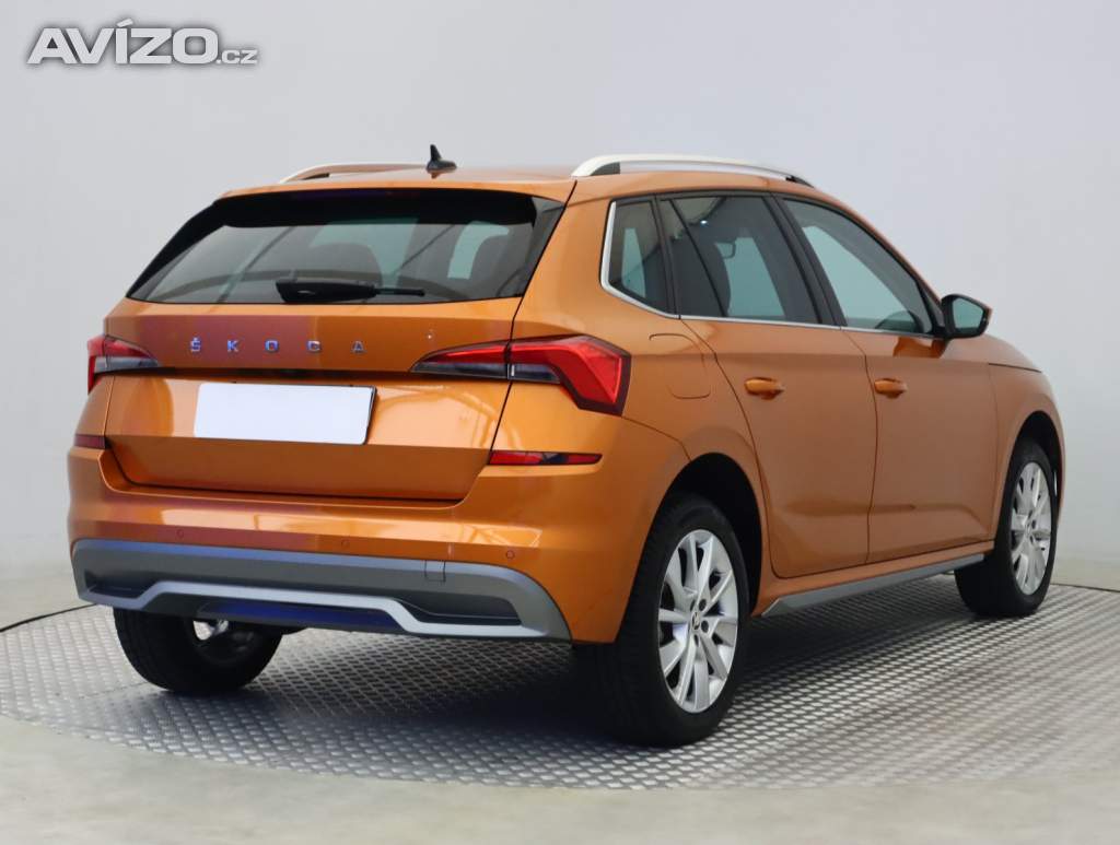 Foto inzerátu Škoda Kamiq 1.0 TSI