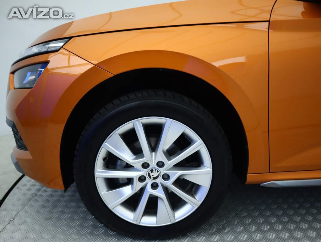 Foto inzerátu Škoda Kamiq 1.0 TSI